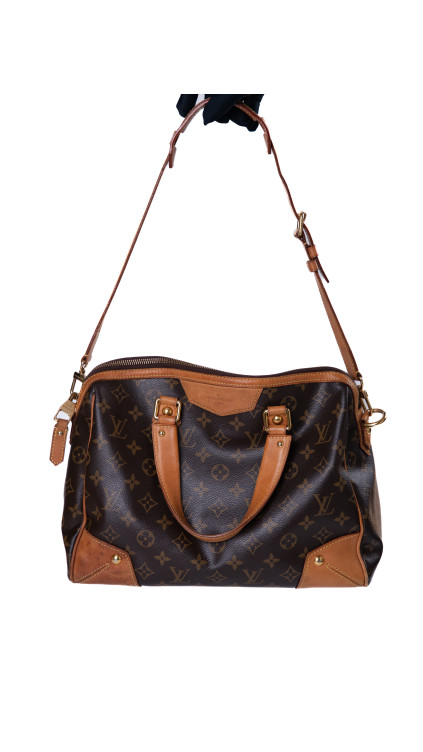 Louis Vuitton Monogram Retiro GM Shoulder Bag