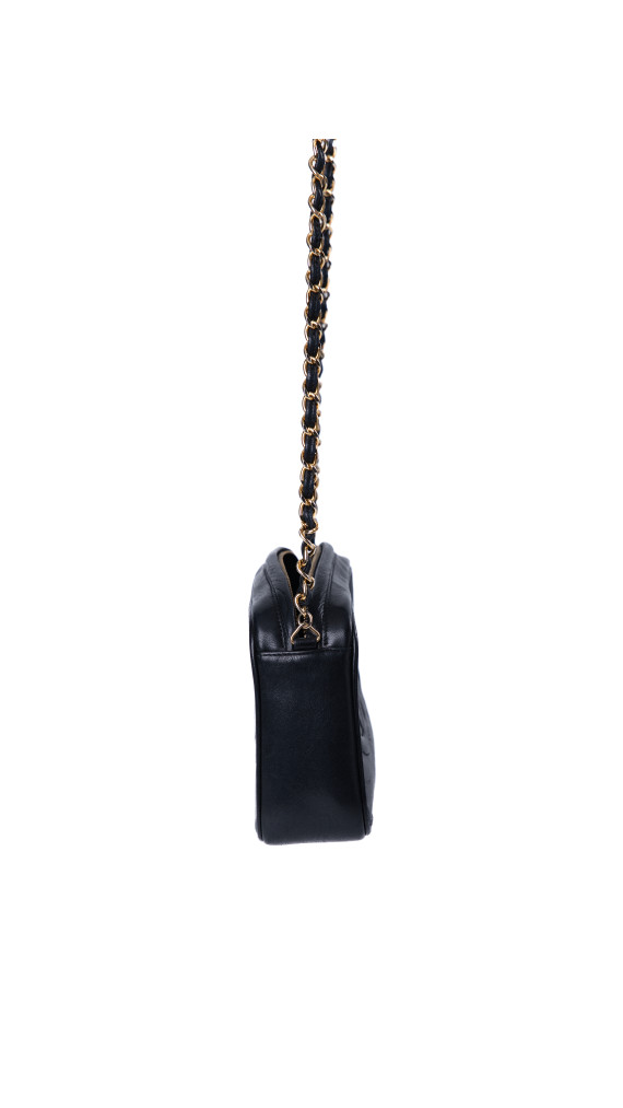 Vintage Chanel Camera Shoulder Bag