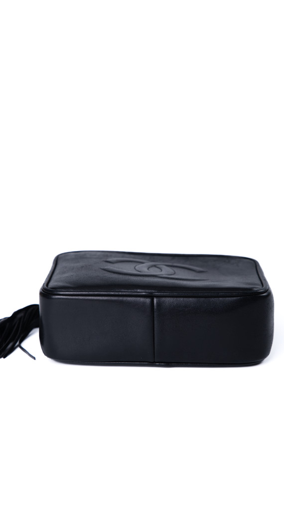 Vintage Chanel Camera Shoulder Bag