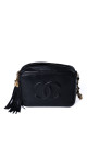 Vintage Chanel Camera Shoulder Bag