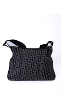 Dior Monogram Shoulder Bag