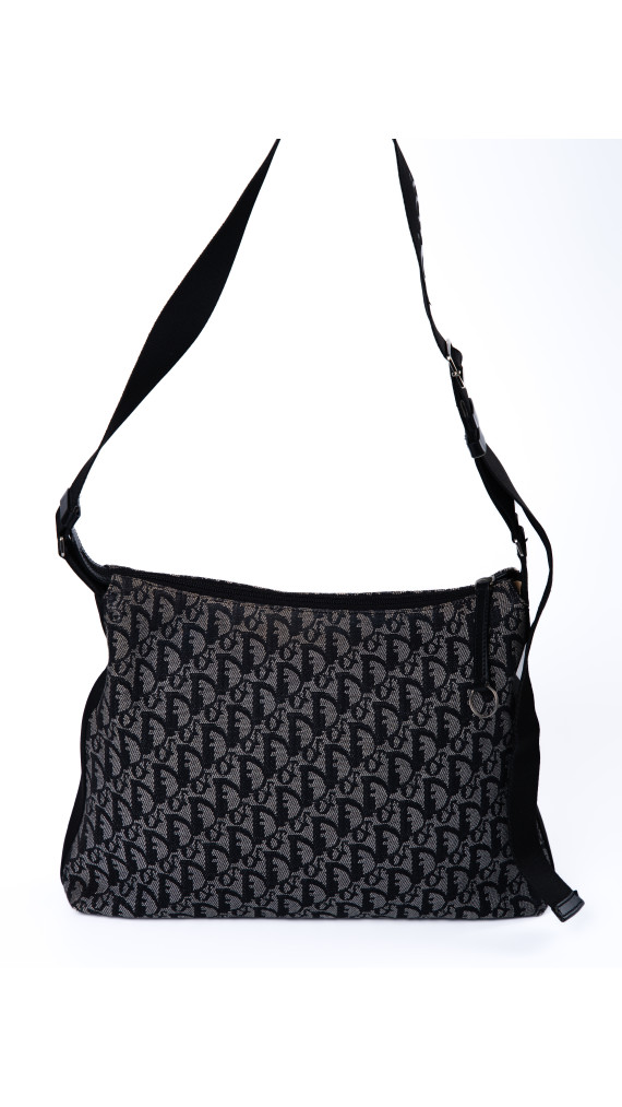 Dior Monogram Shoulder Bag