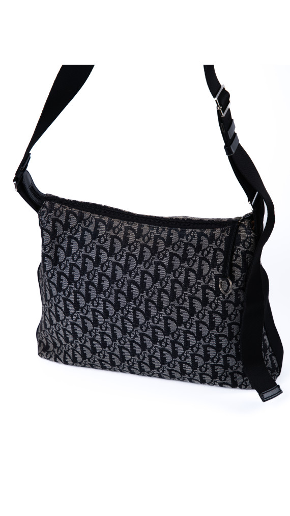 Dior Monogram Shoulder Bag