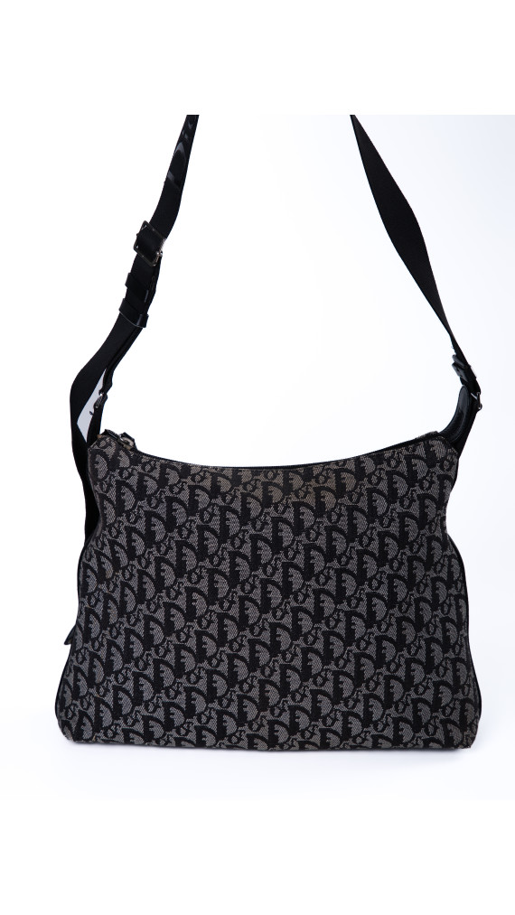 Dior Monogram Shoulder Bag