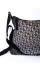 Dior Monogram Shoulder Bag