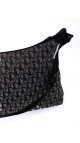 Dior Monogram Shoulder Bag