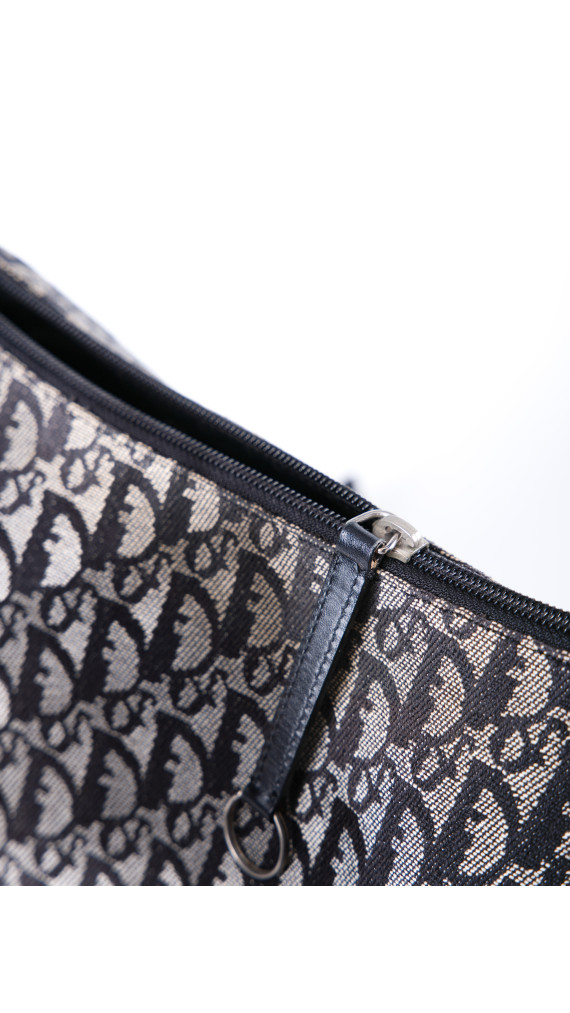Dior Monogram Shoulder Bag