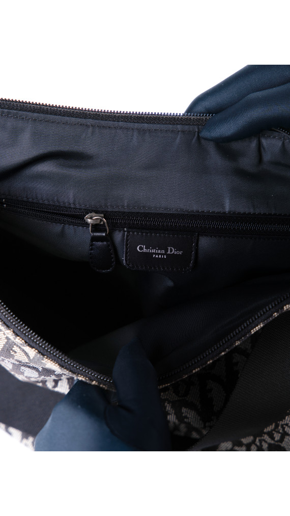 Dior Monogram Shoulder Bag