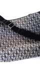 Dior Monogram Shoulder Bag