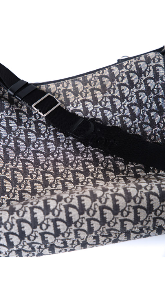 Dior Monogram Shoulder Bag