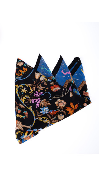 Hermes Silkeskjerf