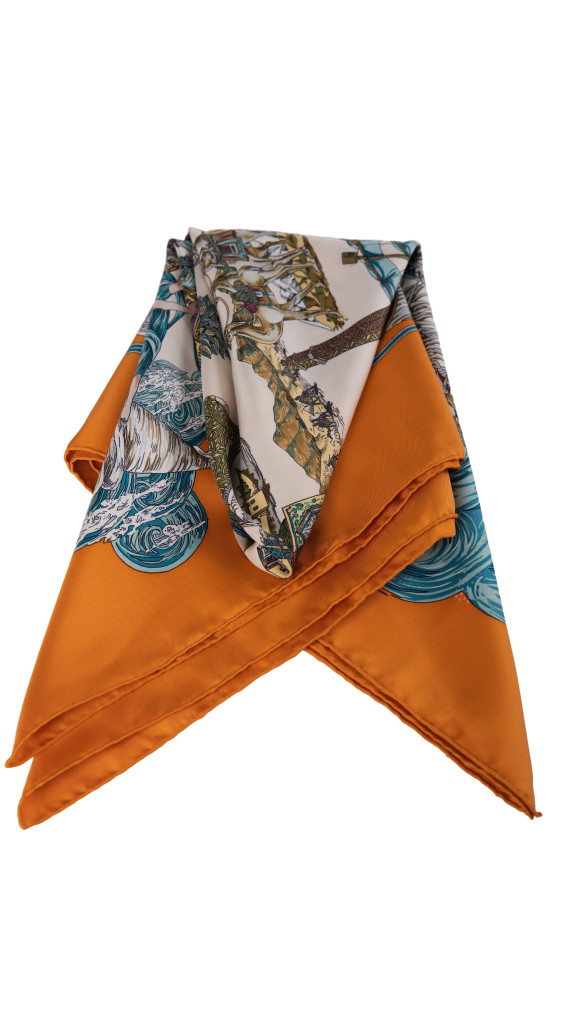 Hermes Silkeskjerf