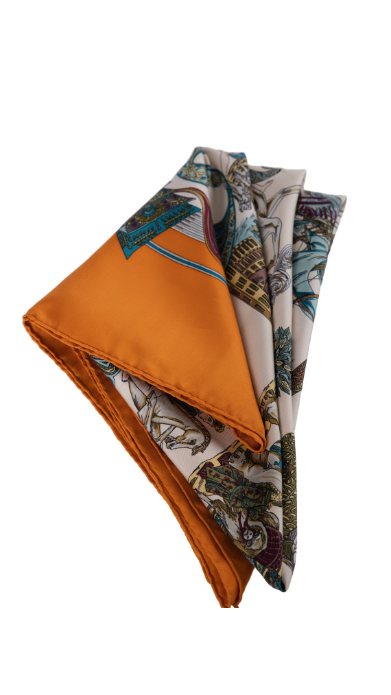Hermes Silkeskjerf