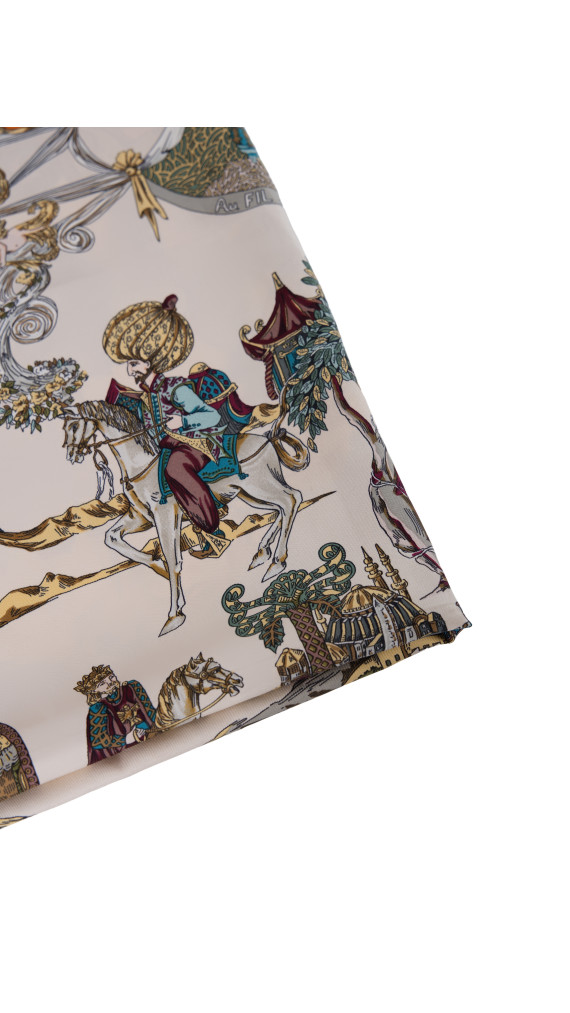 Hermes Silkeskjerf