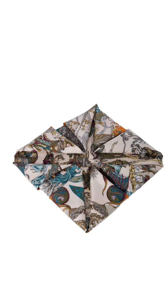 Hermes Silkeskjerf