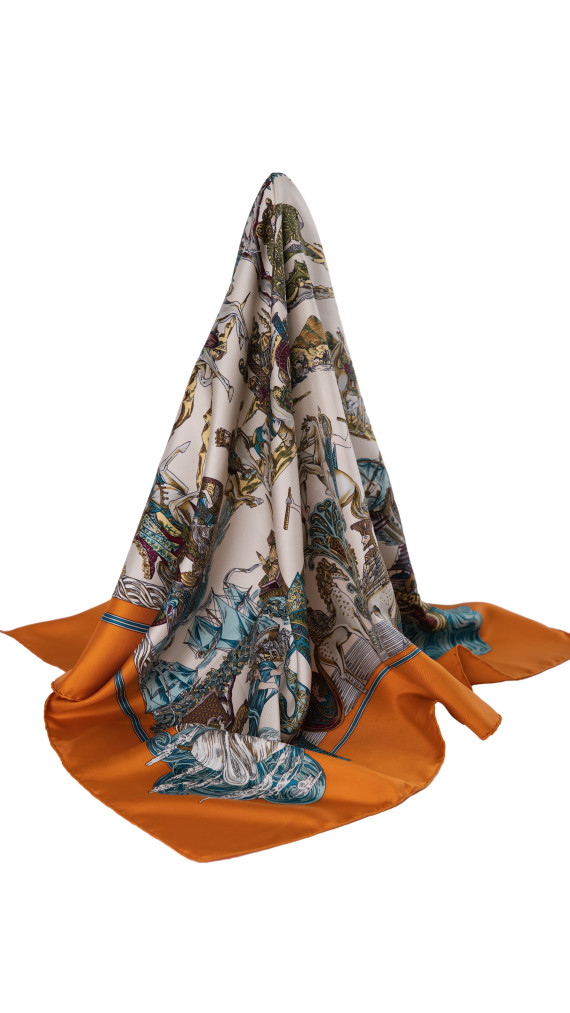 Hermes Silkeskjerf