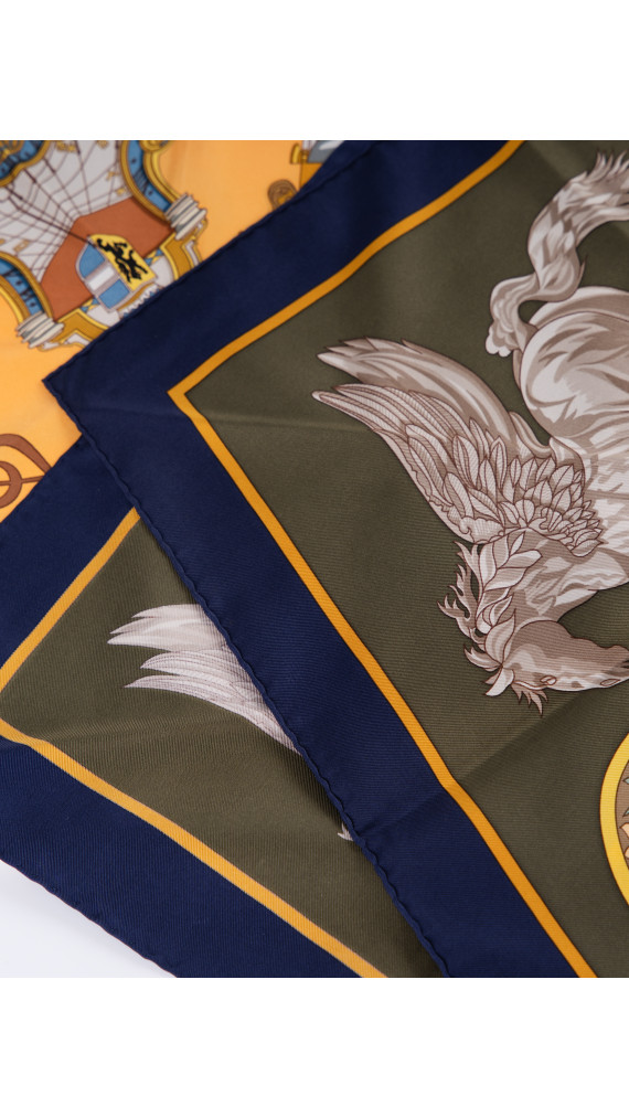 Hermes Silkeskjerf