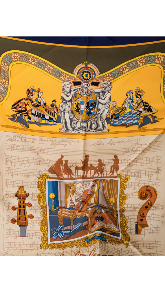Hermes Silkeskjerf