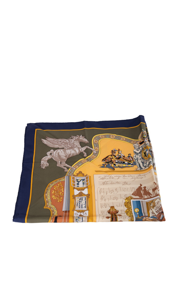 Hermes Silkeskjerf