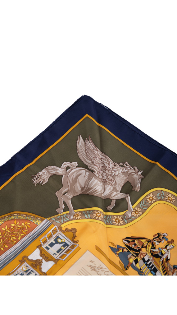 Hermes Silkeskjerf