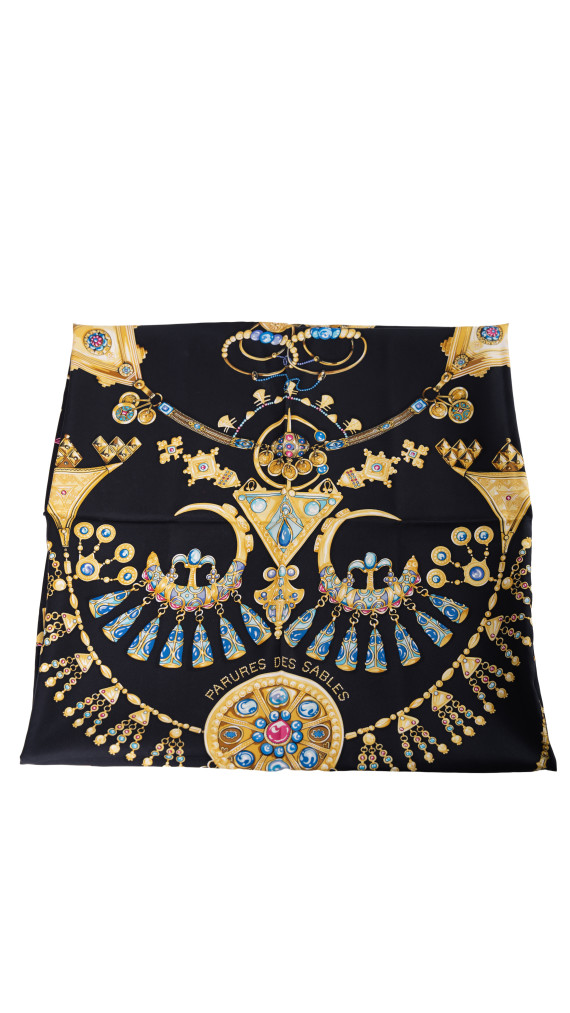 Hermes Silkeskjerf
