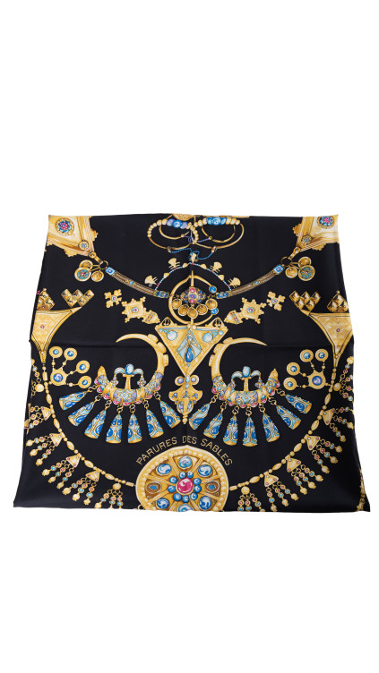 Hermes Silkeskjerf