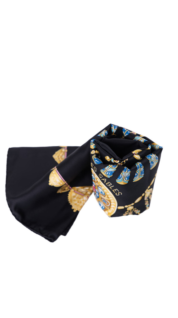 Hermes Silkeskjerf
