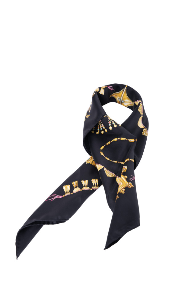 Hermes Silkeskjerf