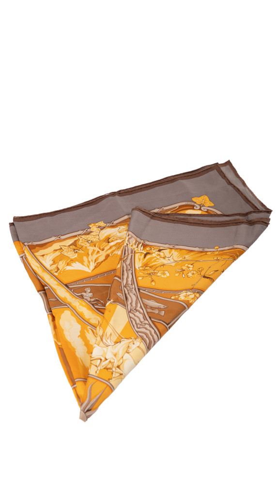 Hermes Silkeskjerf