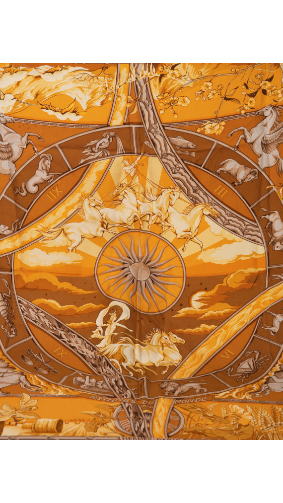 Hermes Silkeskjerf