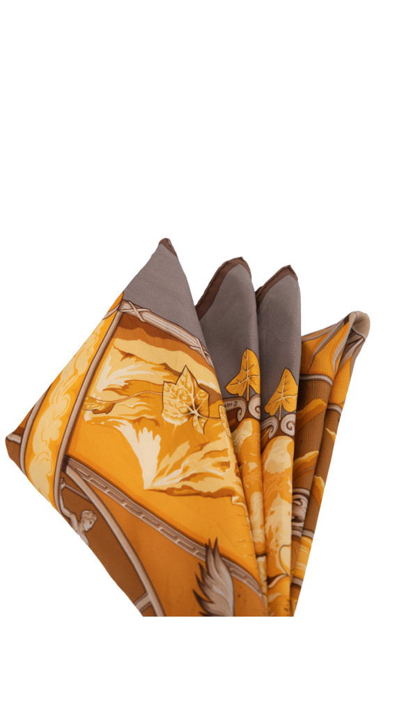 Hermes Silkeskjerf