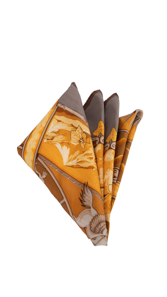 Hermes Silkeskjerf