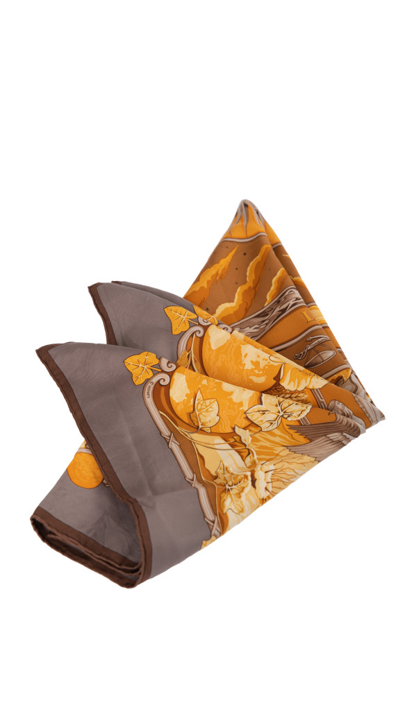 Hermes Silkeskjerf