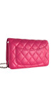 Chanel Wallet On Chain Quilted Flap Bag