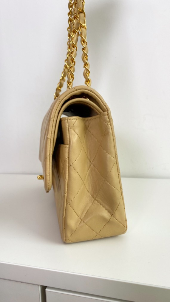 Chanel Classic Double Flap Bag