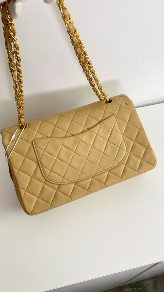 Chanel Classic Double Flap Bag