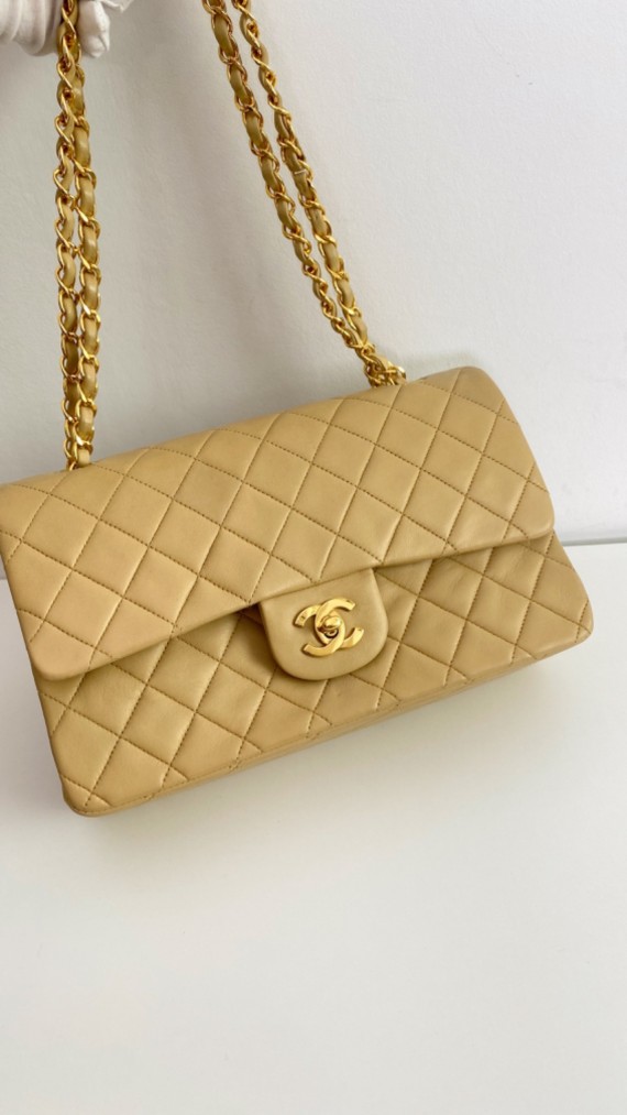Chanel Classic Double Flap Bag