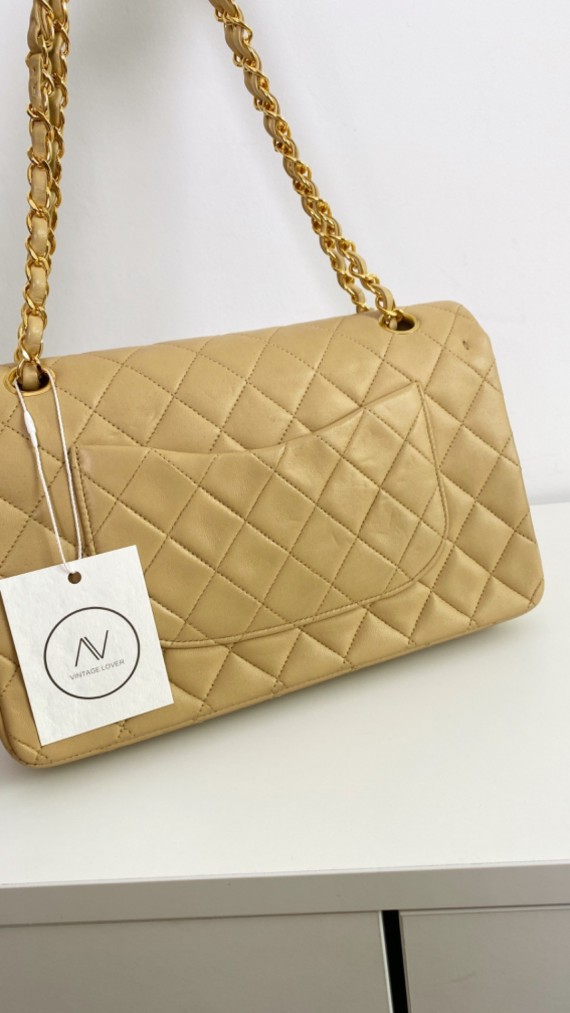Chanel Classic Double Flap Bag