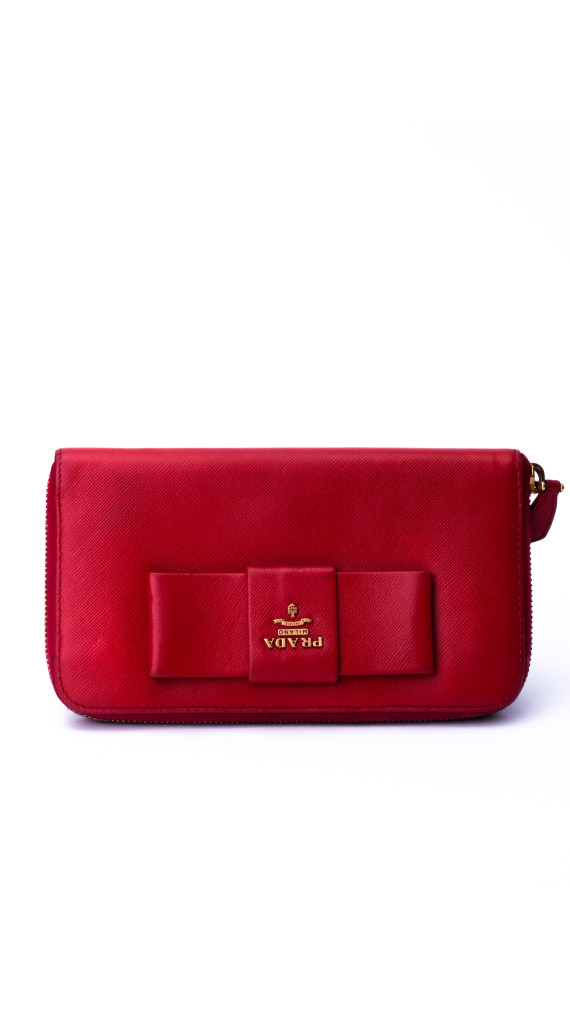 Prada Lommebok