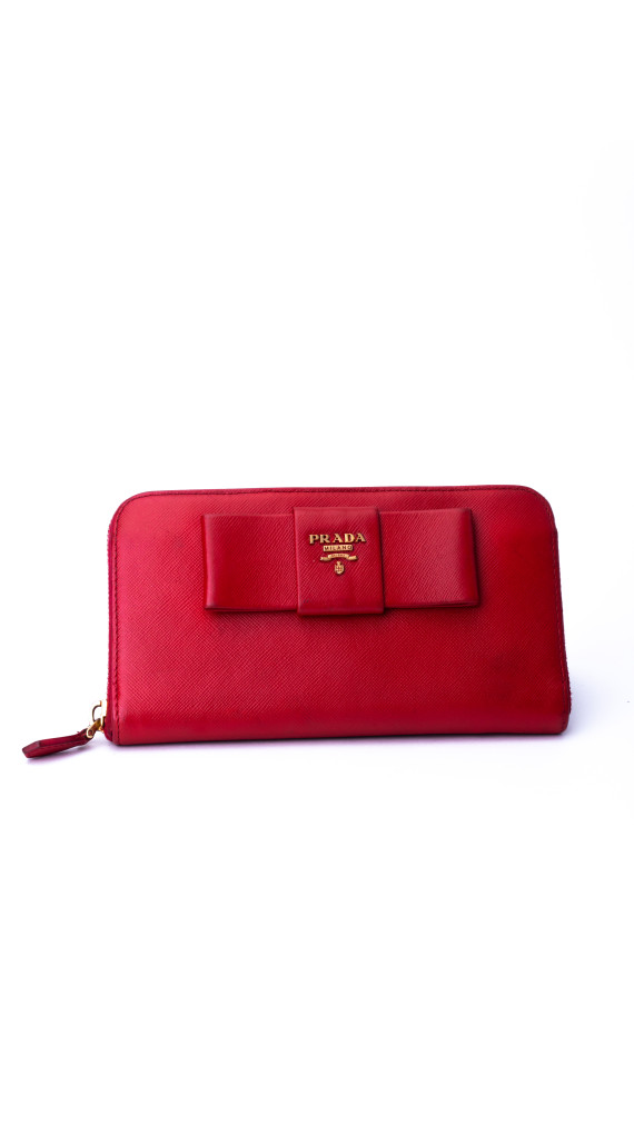 Prada Lommebok