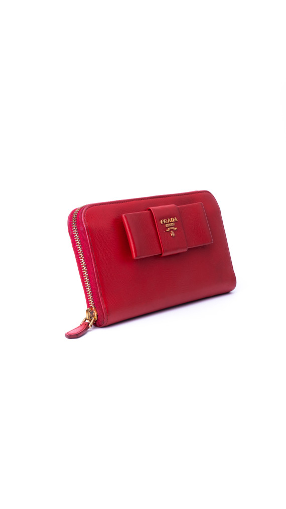Prada Lommebok