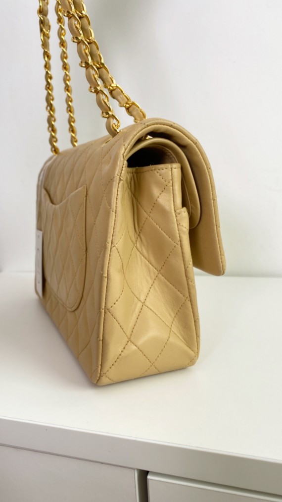 Chanel Classic Double Flap Bag