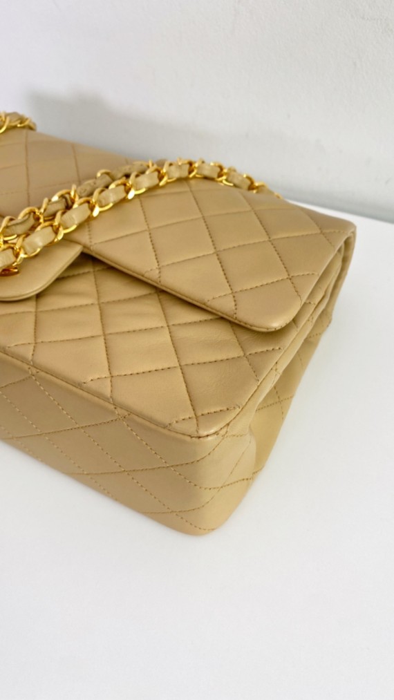 Chanel Classic Double Flap Bag