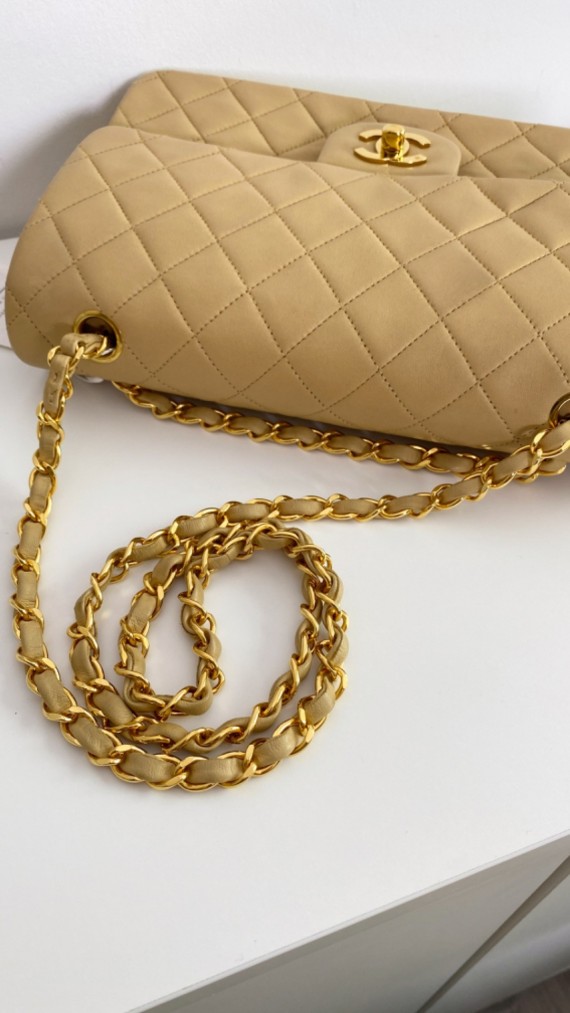 Chanel Classic Double Flap Bag