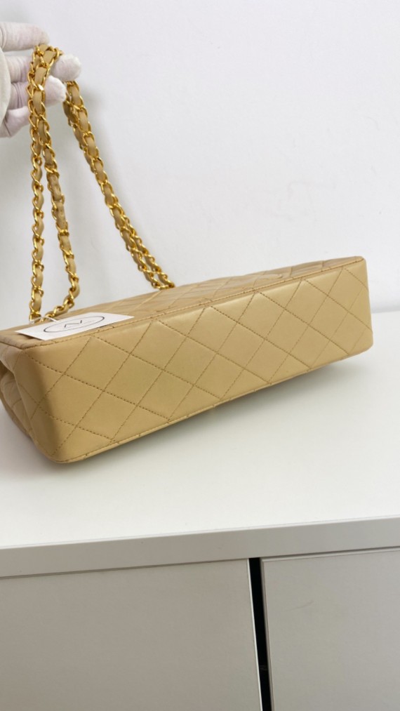 Chanel Classic Double Flap Bag