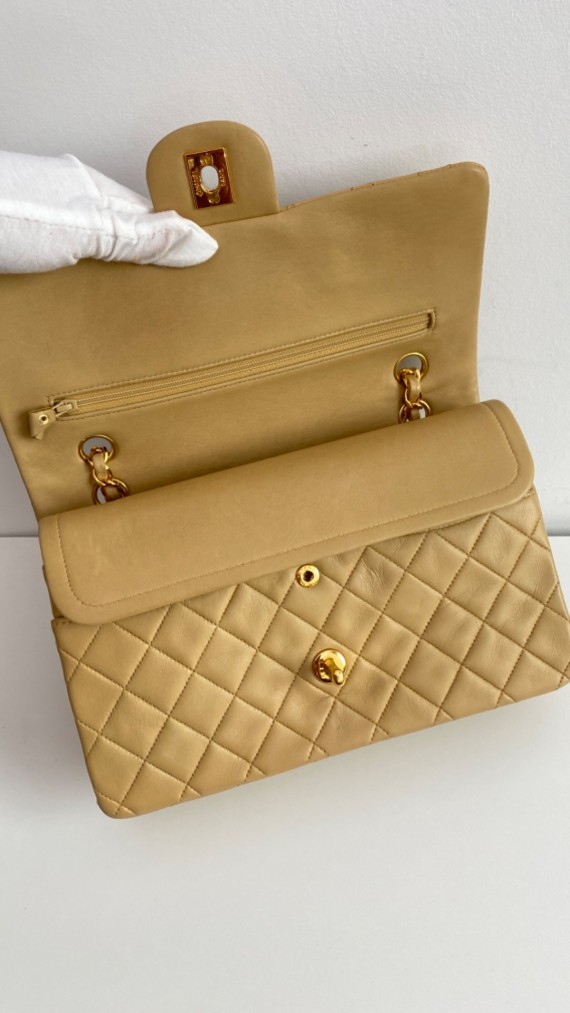 Chanel Classic Double Flap Bag