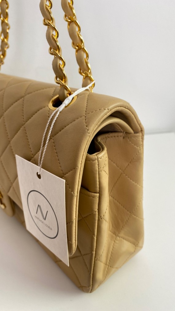 Chanel Classic Double Flap Bag