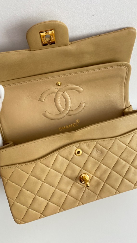 Chanel Classic Double Flap Bag