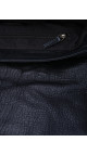 Fendi Mia Baguette Leather Shoulder Bag