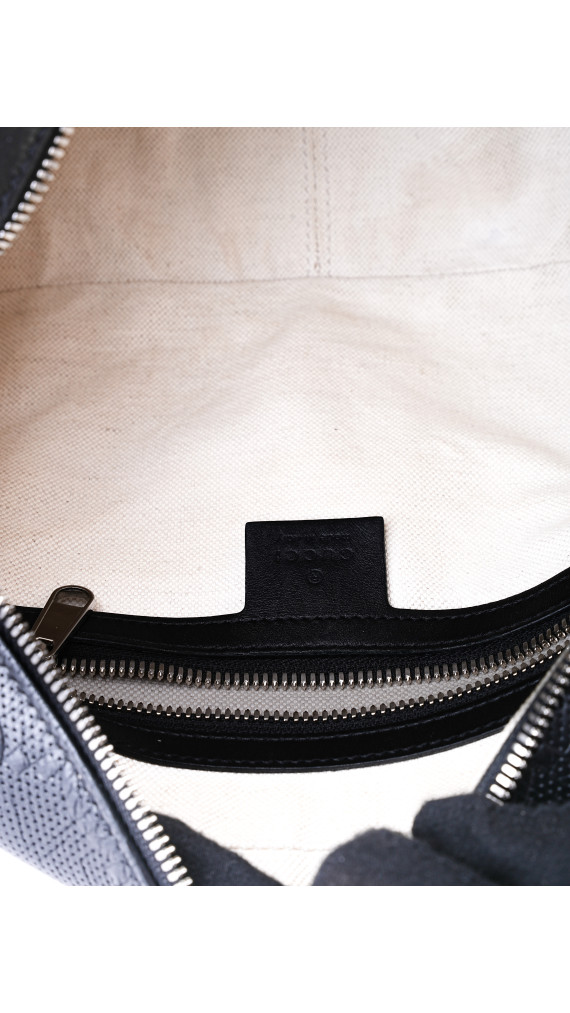 Gucci GG Supreme Camera Box Bag